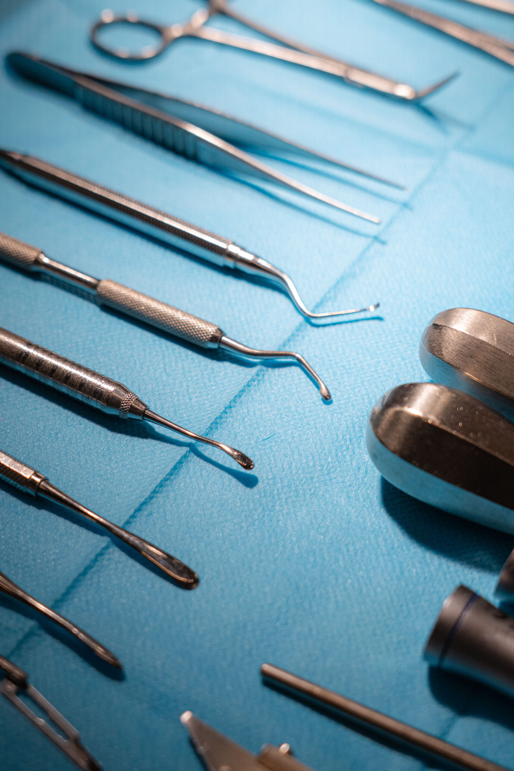 Cirugía oral y maxilofacial