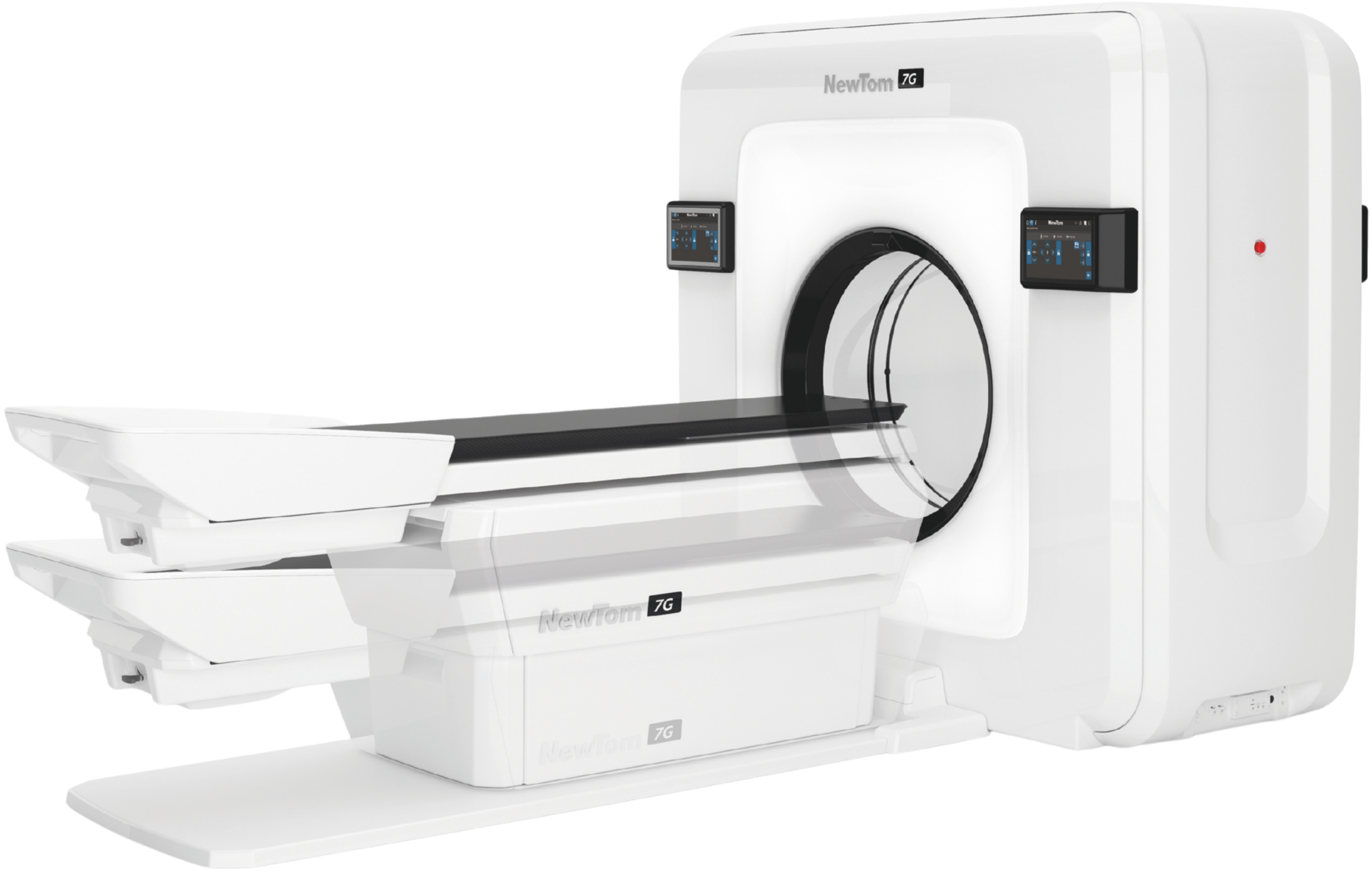 NewTom 7G — CT Scanner